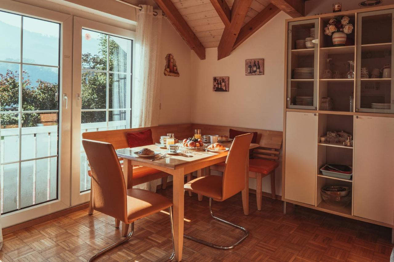 Armonia Altach, 2-6 P, 2 Schlafzimmer, Kueche, Parkplatz, Balkon, Wifi, Garten, Stellplatz Fuer Ski Exterior photo