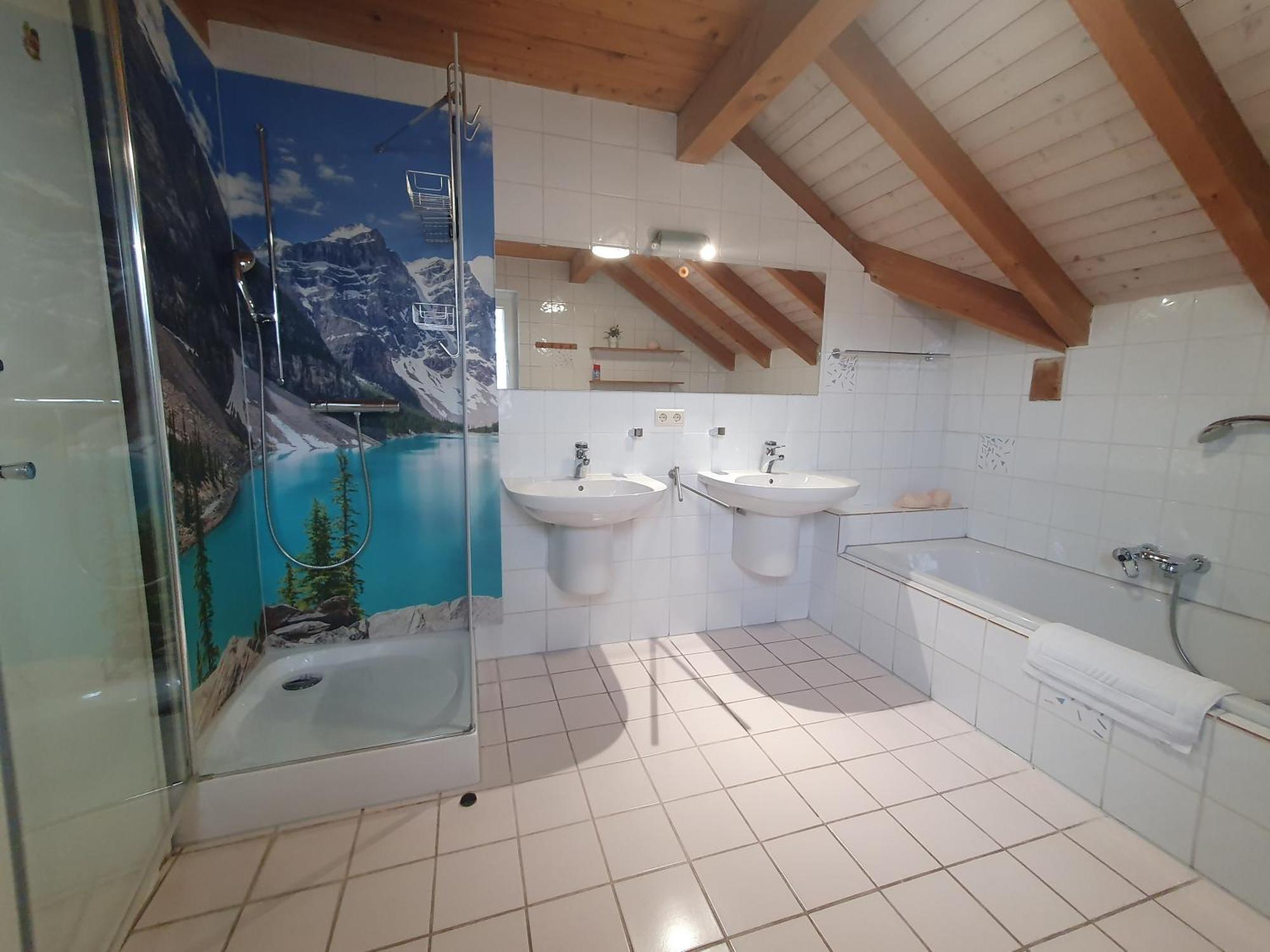 Armonia Altach, 2-6 P, 2 Schlafzimmer, Kueche, Parkplatz, Balkon, Wifi, Garten, Stellplatz Fuer Ski Exterior photo